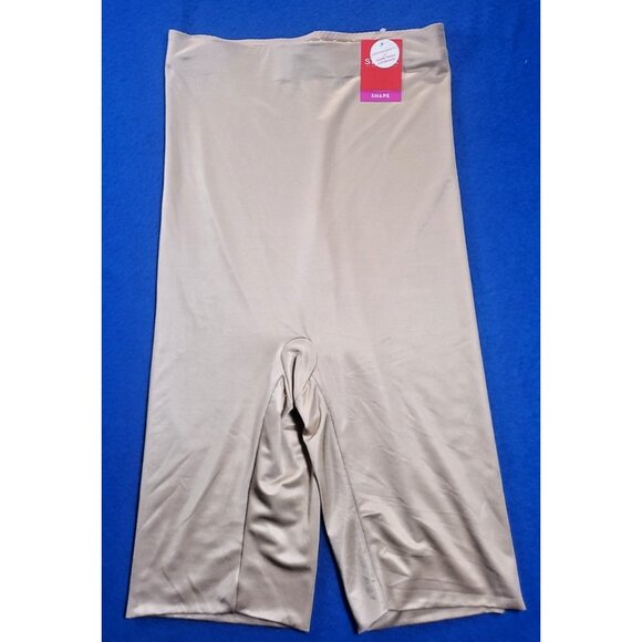 Spanx Women's Power Conceal-Her High-Waisted Mid-Thigh Short Size Medium NEW - Picture 1 of 14